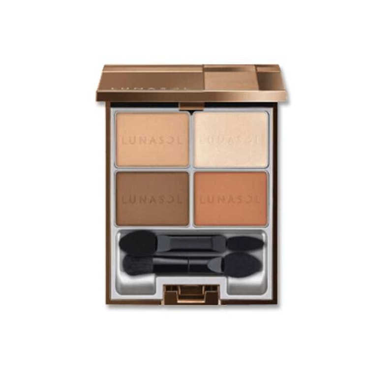 Lunasol Macaron Glow Eyes Lunasol Macaron Glow Eyes