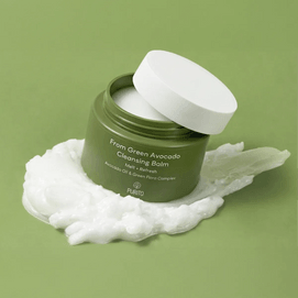 韩国PURITO SEOUL 牛油果清洁膏 柔润多效卸妆膏​100ml 深层保湿滋养 净化焕亮 去老废角质 水润不紧绷 敏感肌适用 纯素