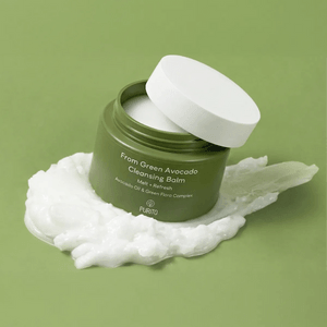 韩国PURITO SEOUL 牛油果清洁膏 柔润多效卸妆膏​100ml 深层保湿滋养 净化焕亮 去老废角质 水润不紧绷 敏感肌适用 纯素