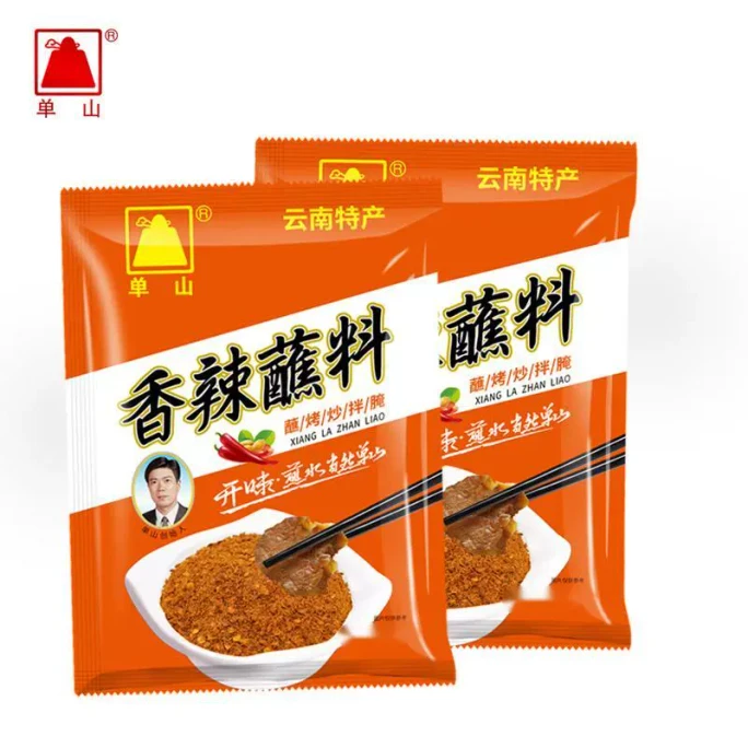 Spicy Dipping Sauce (Yunnan Specialty) 3g*1