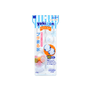 Japan Delijoy Ice Maker Mold Yukipon Petit Maru #Ice Ball