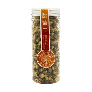 陌上花开 胎菊王 降火茶 40g