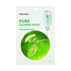 Pure Calming Mask, 6 Sheets