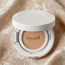 韩国PARNELL帕奈儿 积雪草精华气垫粉底 SPF45/PA++ 15g #21N Rosy 敏感肌专研 舒缓泛红 强韧屏障 轻薄透气 水润提亮遮瑕