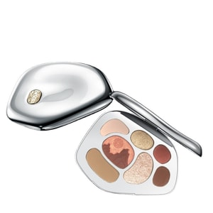Eye shadow disc bead matte bright ground color powder blusher comprehensive disc shark tears