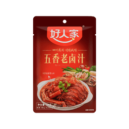 5 스파이스 마리네이드 - 매콤하고 달콤한, 4.23oz