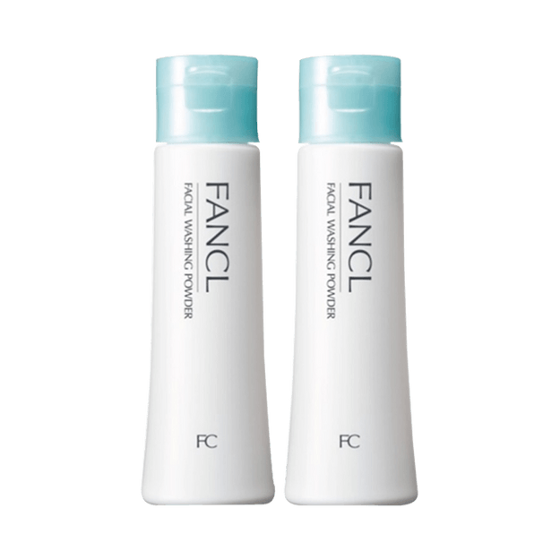 商品详情 - fancl 芳珂||保湿洁面粉||50gx2瓶 - image  0