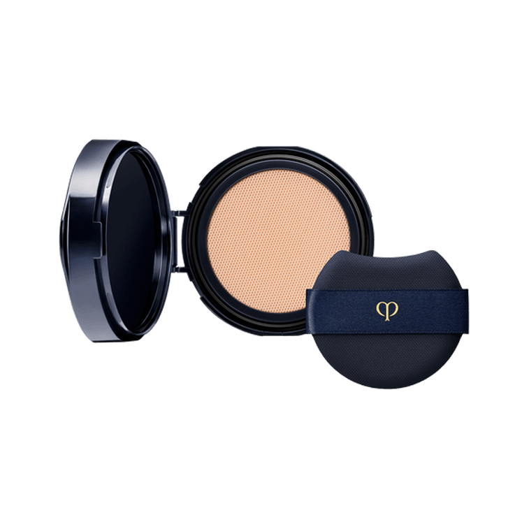 Cle de Peau Beaute Foundation RADIANT CUSHION FOUNDATION NATURAL SPF25・PA+++ OC-10(Refill) 8
