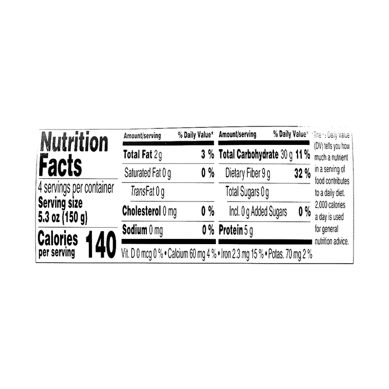 Low-Cal Oat Konjac Rice ,5.3 oz *4pc ,21.2 oz【Lightweighted】【Microwavable Rice】【Instant Rice】 4