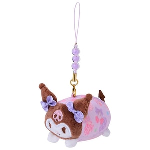 Kimono Dumpling Series Papa Mascot Pendant 【Coolome】