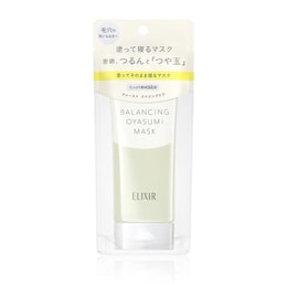ELIXIR Balancing Oyasumi Mask 90g