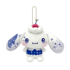 Sanrio Sky Dessert Series Plush Pendant Cinnamon Dog【Special Price】