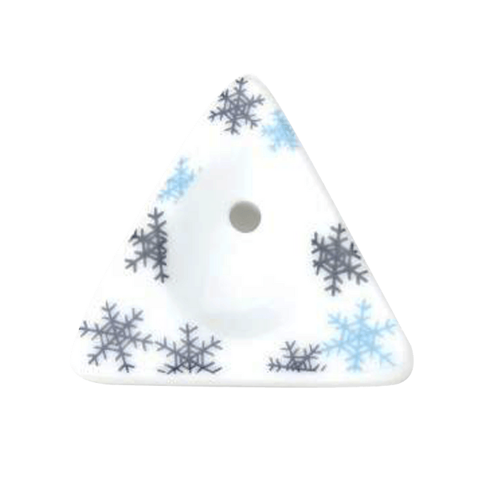 Kousaido HANGA snow incense holder