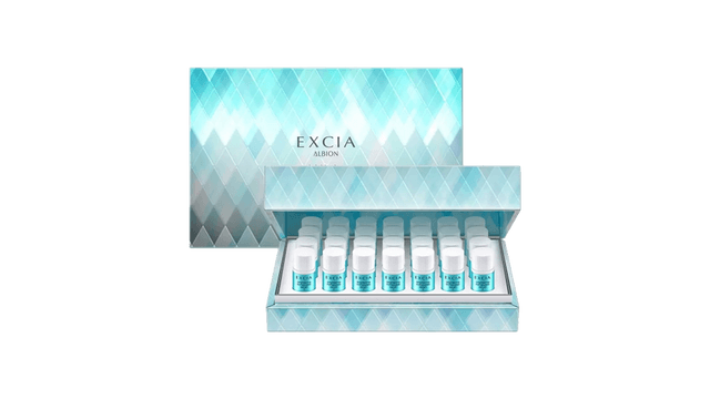 アルビオンALBION EXCIA ブライトニング イマキュレート セラム Z、0.1