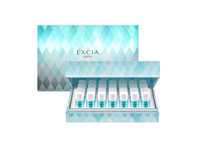 EXCIA Brightening Immaculate Serum 28本➕2 ALBION EXCIA Brightening Immaculate Serum Z, 0.1 fl oz×28 - Yami.com