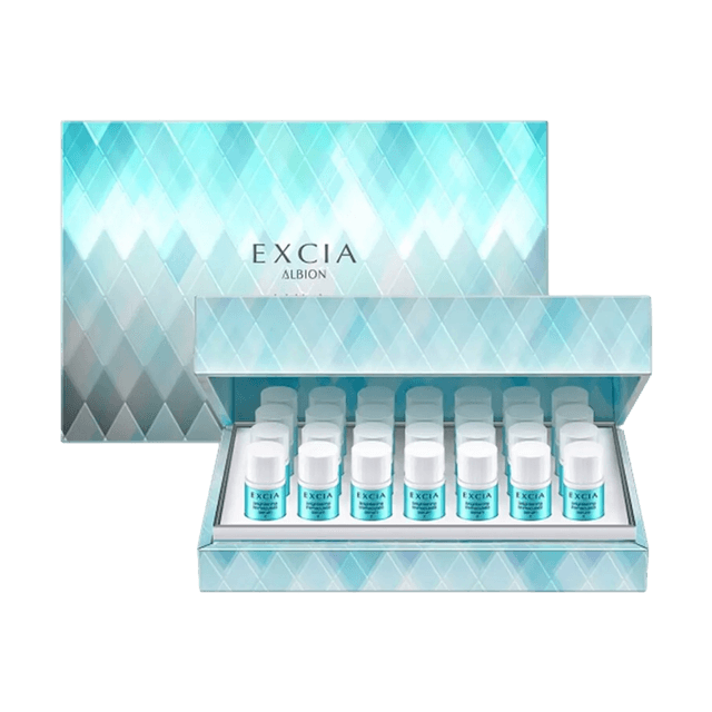 ALBION EXCIA Brightening Immaculate Serum Z, 0.1 fl oz×28 - Yami.com