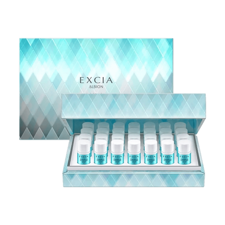 ALBION ALBION EXCIA Brightening Immaculate Serum Z 0.05fl oz×28