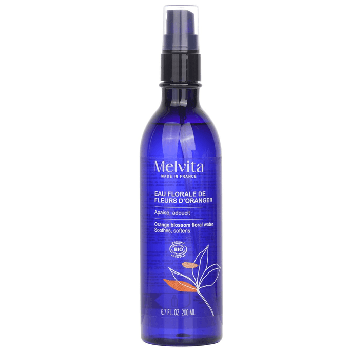 【香港直郵】 法國 蜜葳特 橙花爽膚水 清爽保濕 200ml/6.7oz