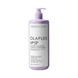 Olaplex No.4P Blonde Enhancer Toning Shampoo 33.8 OZ - Tone, Repair & Brighten Blonde Hair
