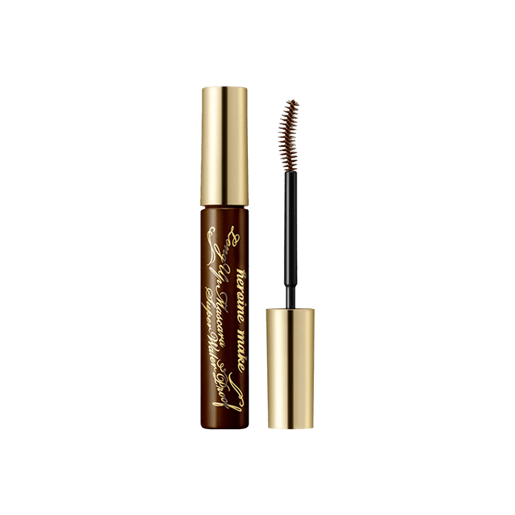 ISEHAN KISS ME Heroine Make Long Up Mascara Super Water Proof #02