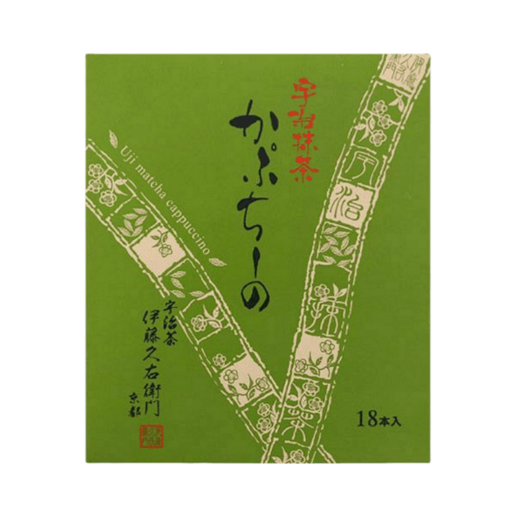 Itohkyuemon 伊藤久右衛門 宇治抹茶 18缶セット Itohkyuemon 伊藤久右衛門 宇治抹茶 18缶セット 抹茶・宇治茶ギフト
