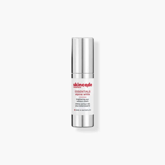 瑞士 思蔻尔 思蔻儿亮肤眼部轮廓霜15毫升：淡化黑眼圈浮肿，焕发眼周神采