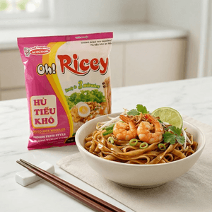 越南ACECOOK Oh! Ricey 金边风味粿条 河粉米粉  73g