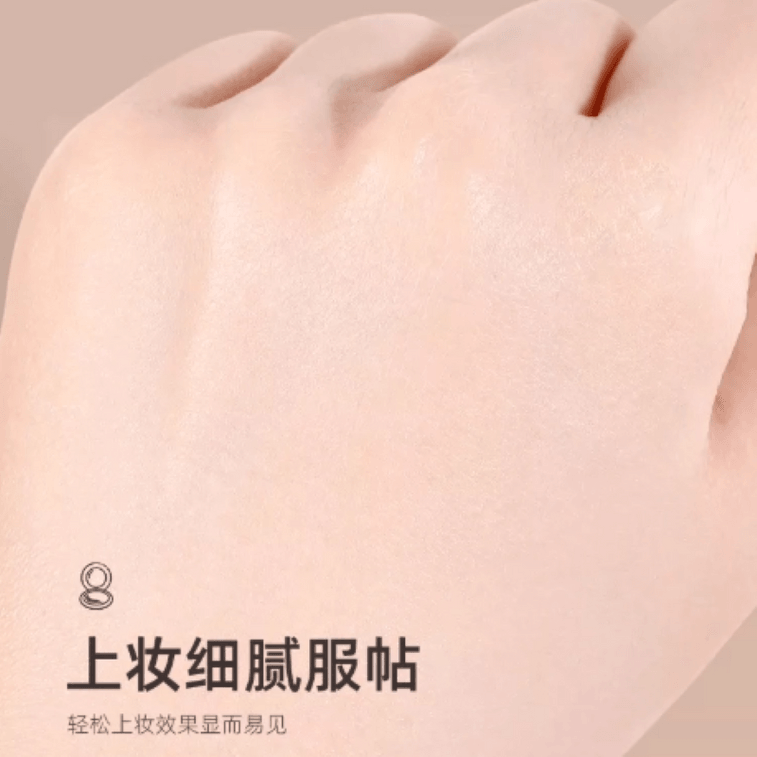 【中国直送】Ouyizi クッションパフ ティアドロップ型 ミックスカラー 7枚入り/箱 メイクアップスポンジ セッティングパウダー・リキッドファンデーション ビューティーブレンダー 3