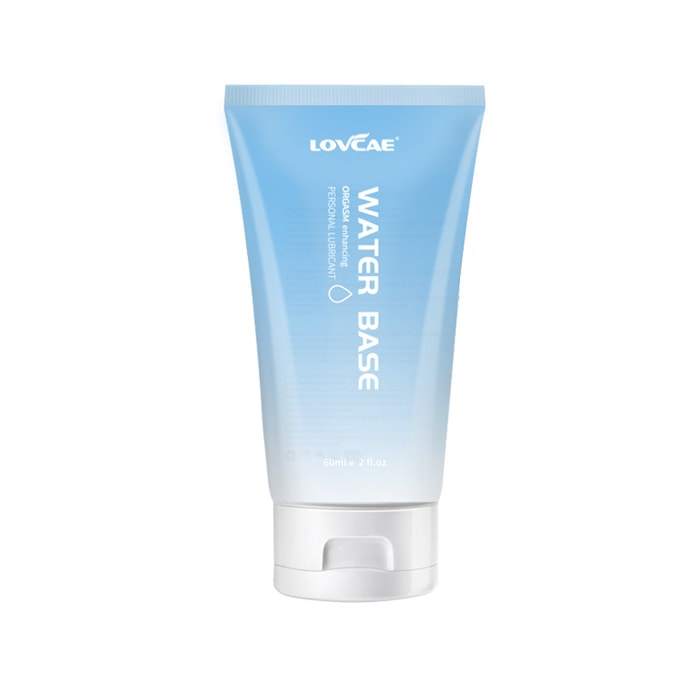 【中国直送】Aiweikang WATER BASE 水性潤滑剤 60ml 大人のおもちゃ用潤滑剤