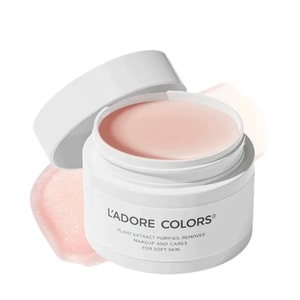  Lac colour Cleansing Balm Gentle Deep Facial Cleansing Non-irritating Quick Emulsification18g*1Jar