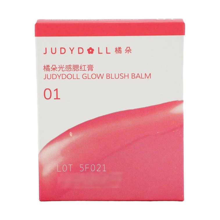 Glow Blush Balm, 0.11 oz. #01 Spring Awakening Peach | Cool-Tone Pink | Brightening Multi-Use 9