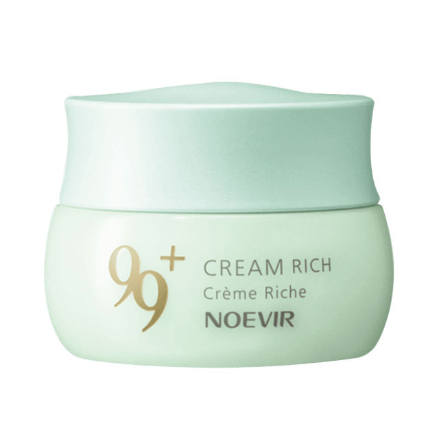 NOEVIR 99+ CREAM RICH 2個セット 99+ Protecting Skin Cream – Noevir