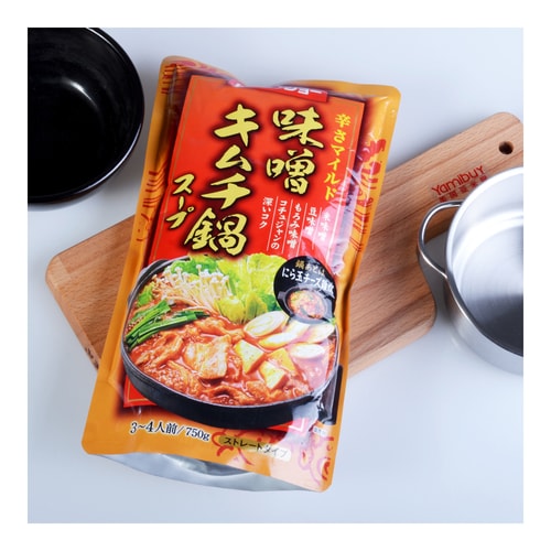 DAISHO Miso Kimchi Soup Base 750g