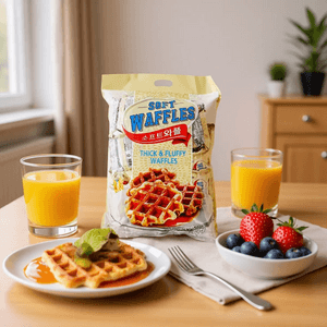 Soft Waffles,20.28 oz
