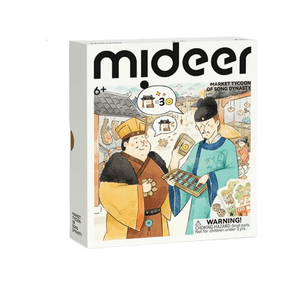 【中国直邮】弥鹿桌游益智梦华录骰子街*1件