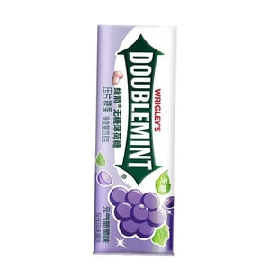Sugar Free Mint Iron box 23.8g Yuanqi Grape Fresh Breath Lozenge Candy