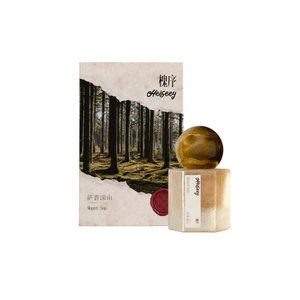 【香港直邮】 槐序 山川系列萨普深山古木檀香香水30ml 木质檀香调 中性香 EDP浓香