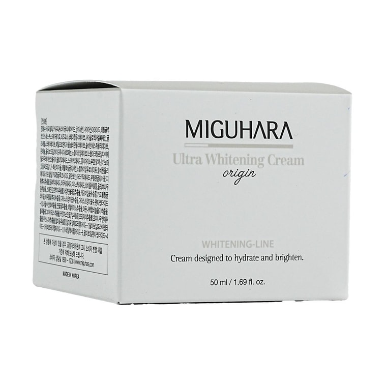 울트라 화이트닝 크림 오리진,1.69 fl.oz 5