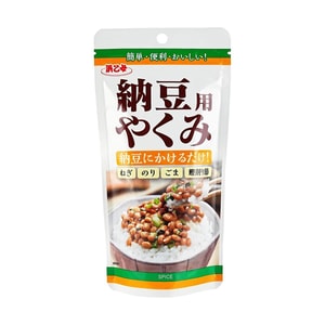 納豆よやくみ - 納豆用調味料、0.7オンス