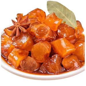 아메리칸 푸디의 매콤한 소고기 힘줄찜 (100g)