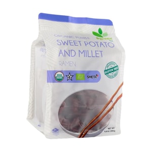 Organic Purple Sweet Potato Millet Ramen, 9.8 oz