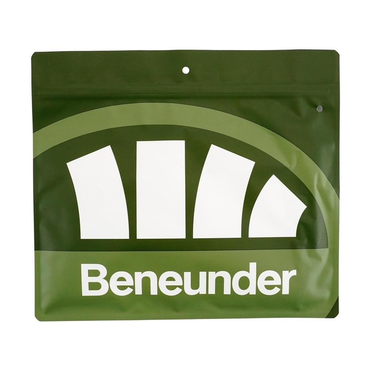 BENEUNDER蕉下 冰薄系列 全臉防曬面罩口罩 醫美可用 藍煙灰 6