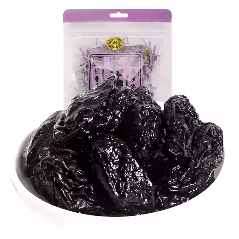 【中国直邮】 泉利堂 蜜汁西梅办公家庭休闲食品小吃零食蜜饯果脯果干批发138g*1包