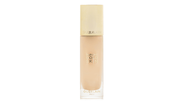 中国直送】 フランス GUERLAIN ゲラン パリュール ゴールド フルイド