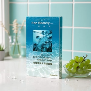 Sea Grape Hydrating Mask 34ml*5 Sheets
