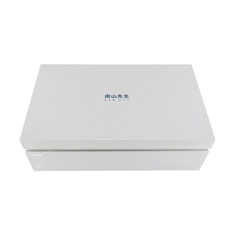 南山先生 素锦莲华茶具套装 6人盖碗泡茶功夫茶具 圆融盖碗款 9件套 3