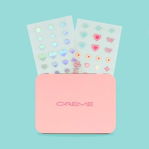 Ultra-Thin Invisible Pimple Patches, Tin Case, 42ct【Tea Tree & Witch Hazel Anti-Acne】