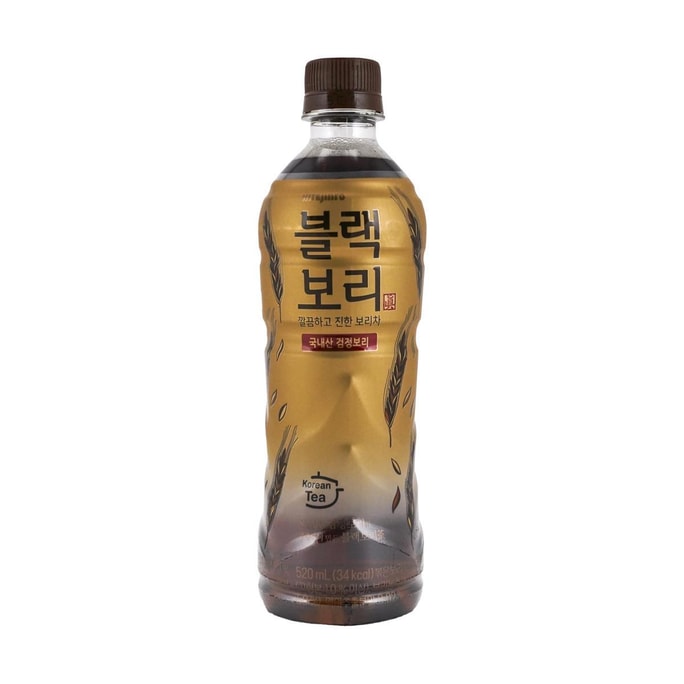 Black Barley Tea 17.58 fl oz