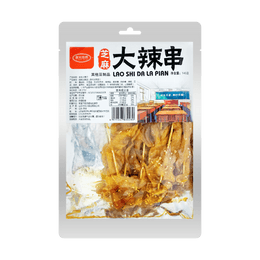 【抖音爆款】食光悠然 芝麻大辣串 145g