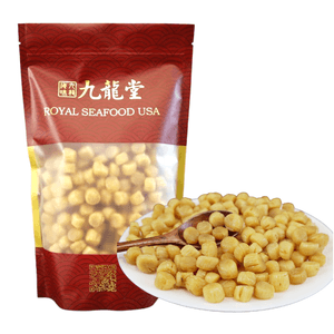 Royal Seafood USA Premium Dried Dalian Scallops1lb